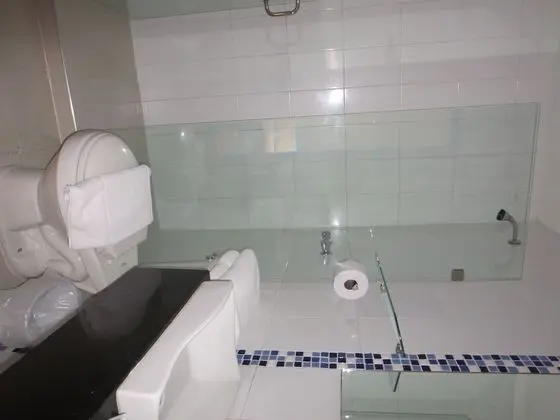 Deluxe Tek Büyük veya İki Ayrı Yataklı Oda