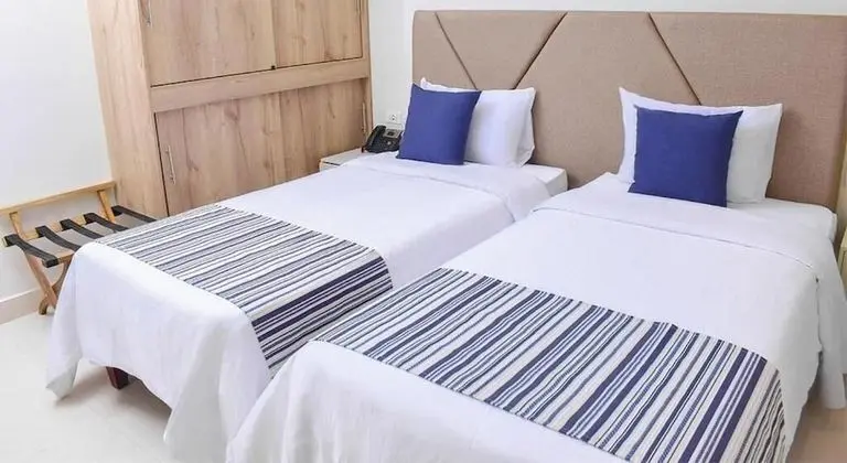 Standard İki Ayrı Yataklı Oda