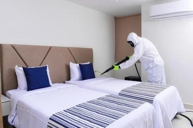 Standard İki Ayrı Yataklı Oda