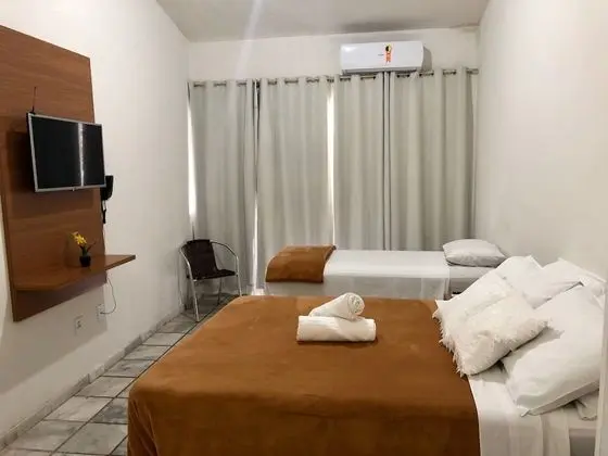 Economy Üç Kişilik Oda