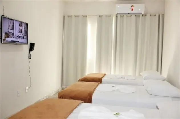 Economy Üç Kişilik Oda