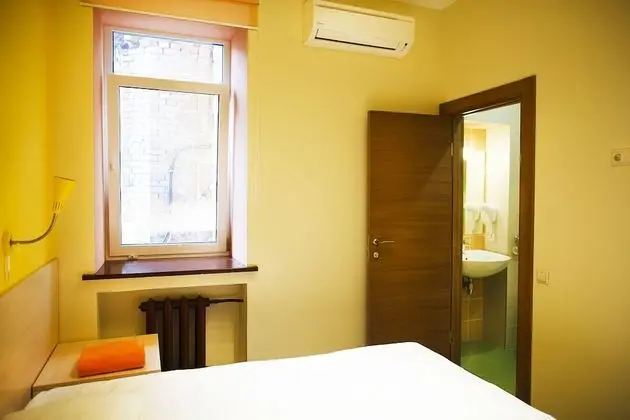 Tek Büyük Yataklı Oda, Özel Banyo