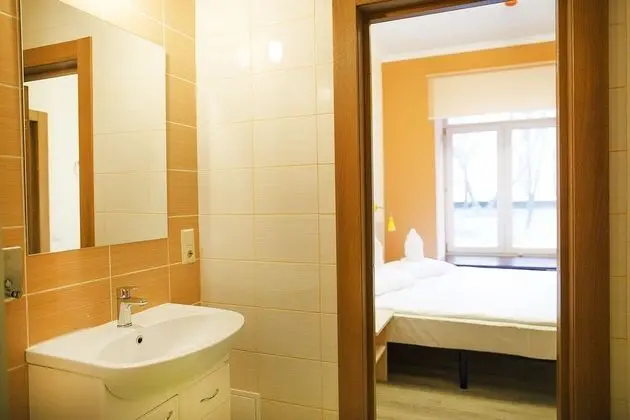 Tek Büyük Yataklı Oda, Özel Banyo