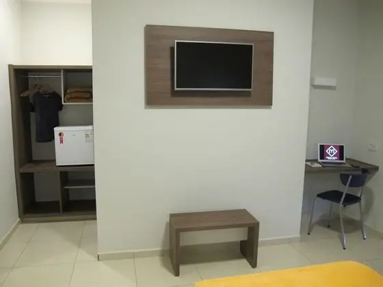 Standard Üç Kişilik Oda, 3 Tek Kişilik Yatak