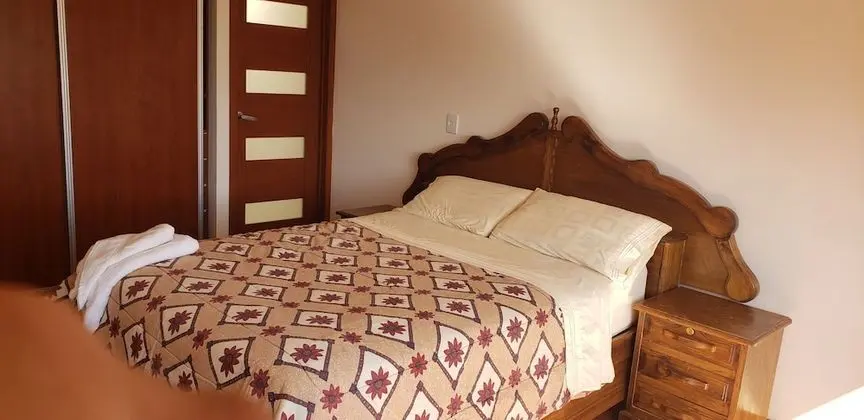 Apart Daire, 2 Yatak Odası