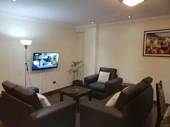 Apart Daire, 3 Yatak Odası