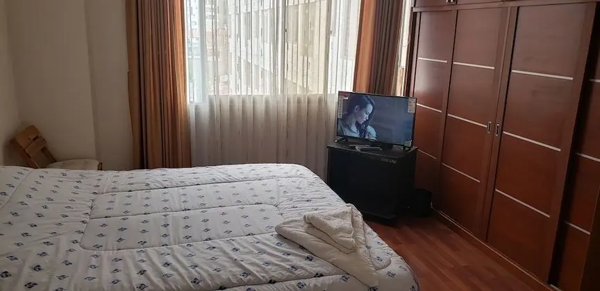 Apart Daire, 2 Yatak Odası