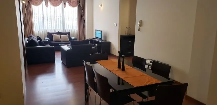 Apart Daire, 2 Yatak Odası