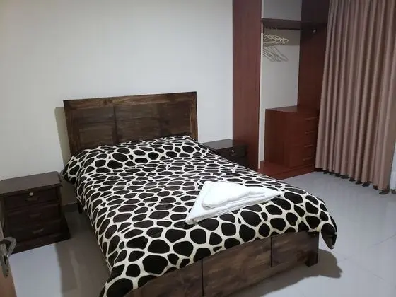 Classic Apart Daire, 2 Yatak Odası