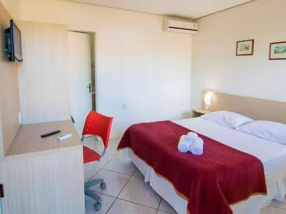 Standard Tek Büyük Yataklı Oda