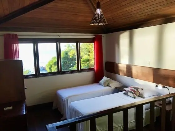 Deluxe Dağ Evi (Family)