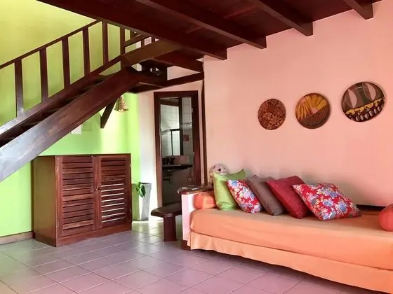 Deluxe Dağ Evi (Family)