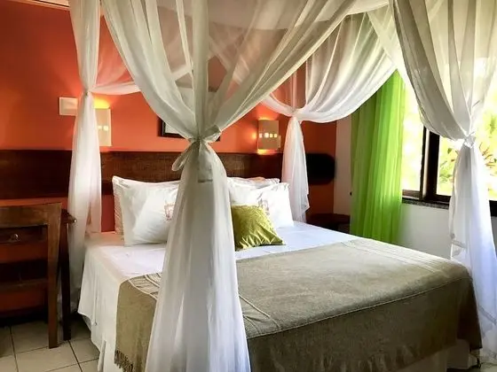 Deluxe Dağ Evi (Master)