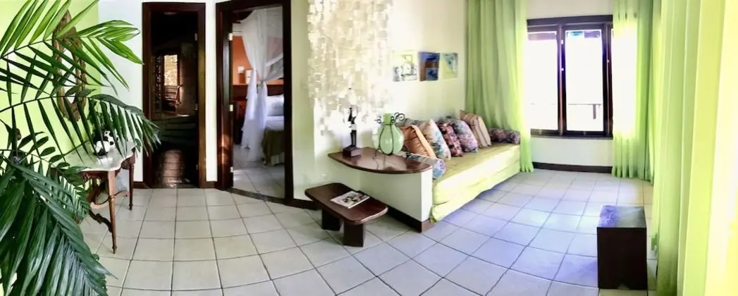Deluxe Dağ Evi (Master)
