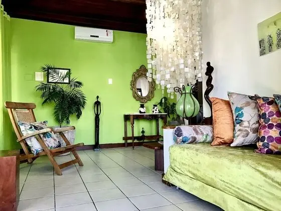 Deluxe Dağ Evi (Master)