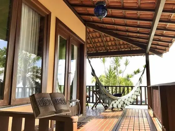 Deluxe Dağ Evi (Master)