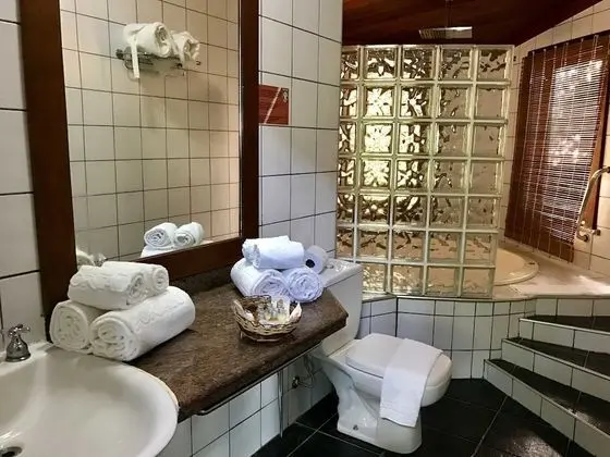 Deluxe Dağ Evi (Master)