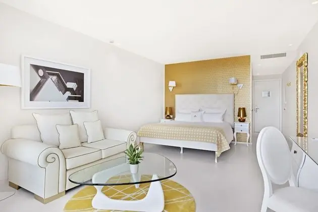 Deluxe Süit, Balkon, Deniz Manzaralı (single use)
