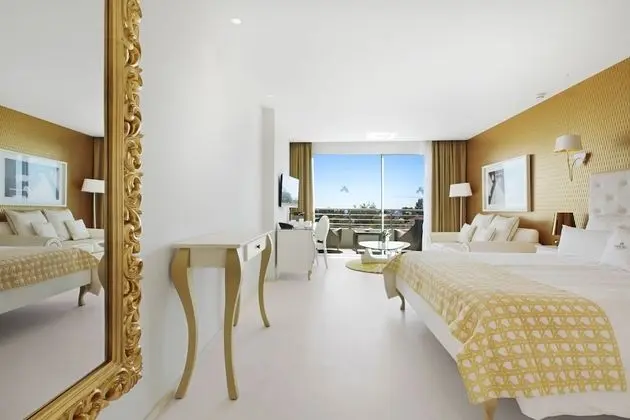 Grand Süit, Balkon, Deniz Manzaralı (single use)