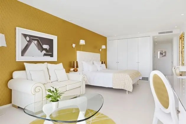 Grand Süit, Balkon, Deniz Manzaralı (single use)