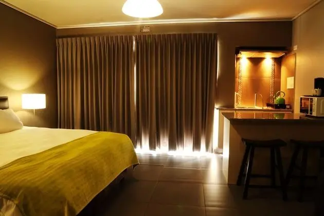 Grand Oda, Küçük Mutfak, Deniz Manzaralı