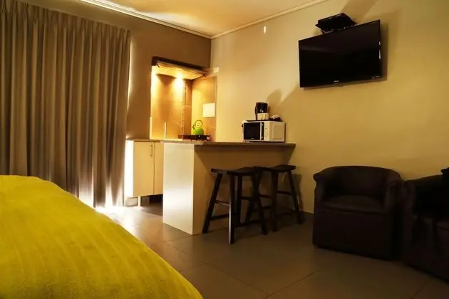 Grand Oda, Küçük Mutfak, Deniz Manzaralı