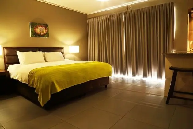 Grand Oda, Küçük Mutfak, Deniz Manzaralı