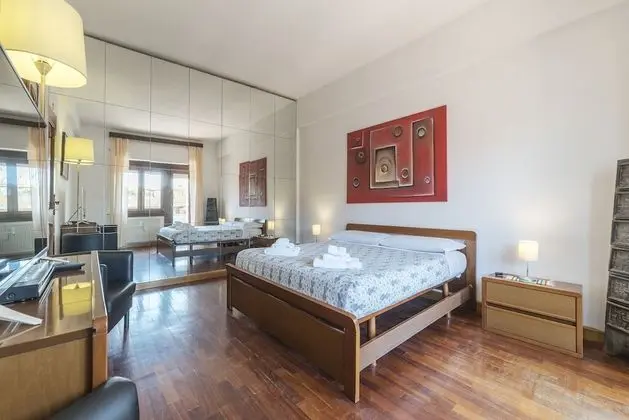 Apart Daire, 2 Yatak Odası