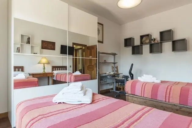 Apart Daire, 2 Yatak Odası