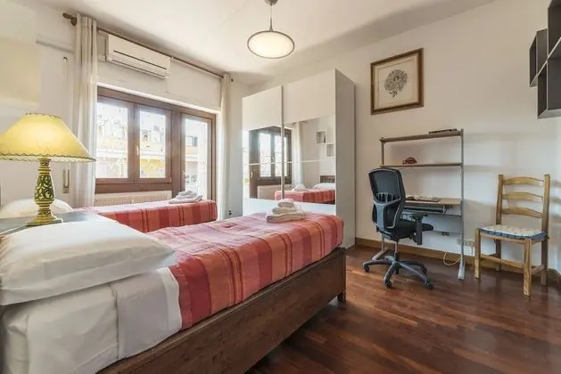Apart Daire, 2 Yatak Odası
