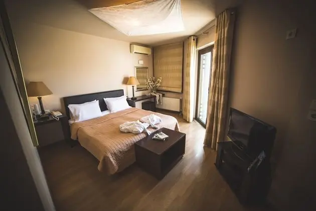 Deluxe Süit, Teras, Deniz Manzaralı