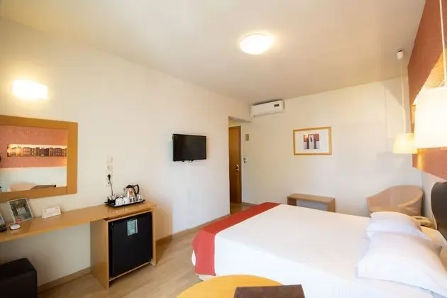 Double Room with balcony and Panoramic Volos View