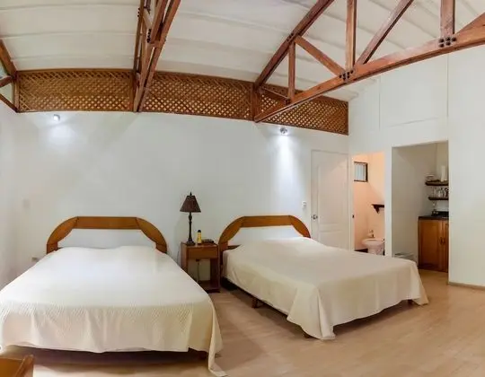 Standard Bungalov, 2 Çift Kişilik Yatak, Küçük Mutfak, Nehir Manzaralı