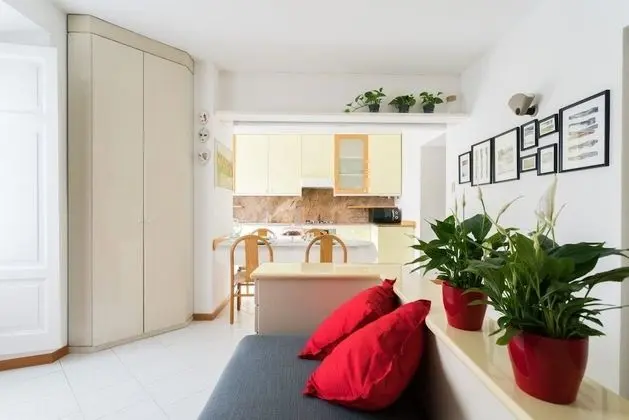 Apart Daire, 2 Yatak Odası