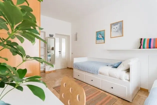 Apart Daire, 2 Yatak Odası