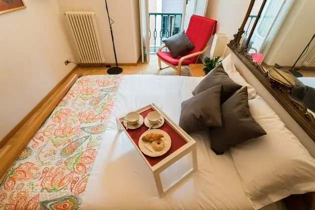 Apart Daire, 2 Yatak Odası