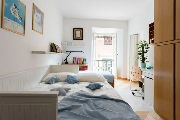 Apart Daire, 2 Yatak Odası