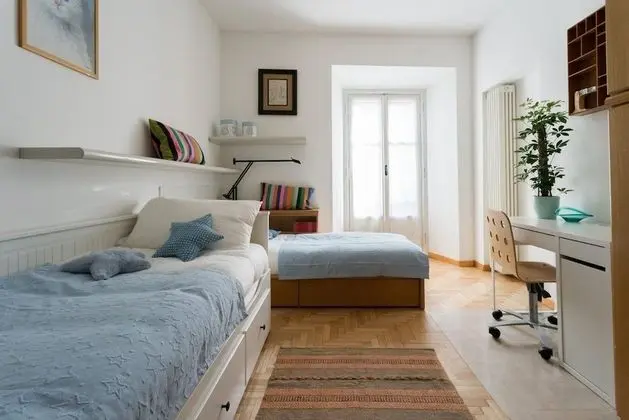 Apart Daire, 2 Yatak Odası