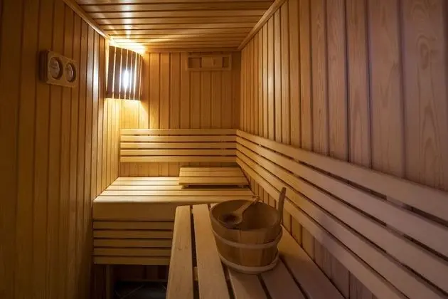 Luxury Apart Daire, 2 Yatak Odası, Balkon, Marina Manzaralı