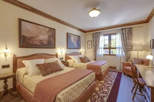 Superior Room, 2 Adults & 2 Children (Port Aventura tickets a 1 Ferrari Land ticket included)