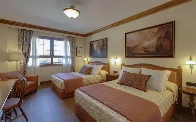 Superior Room, 2 Adults & 2 Children (Port Aventura tickets a 1 Ferrari Land ticket included)