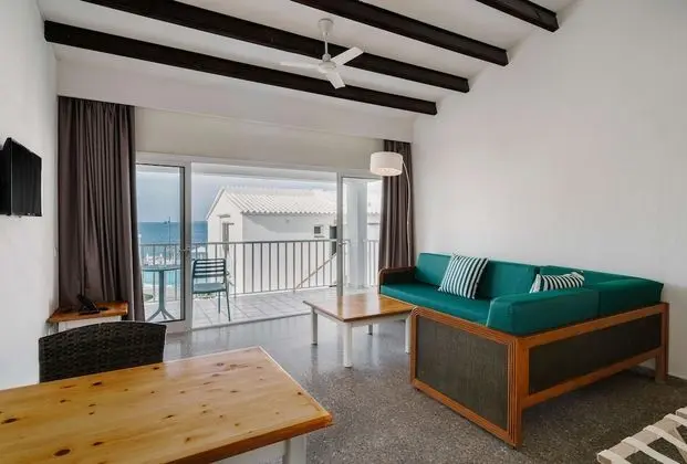 Apart Daire, Deniz Manzaralı (4 adults)