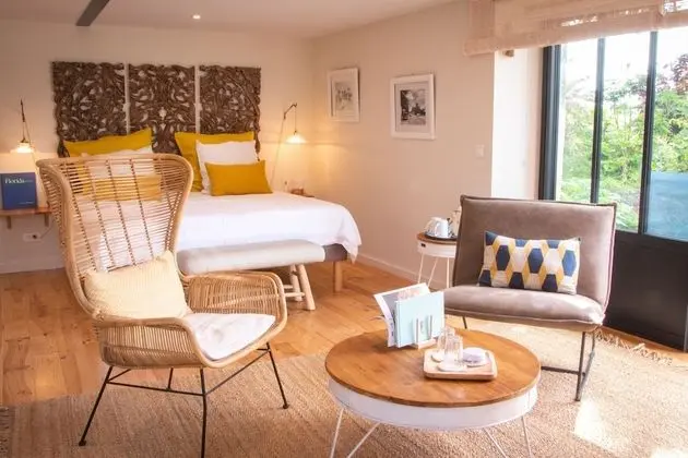 Comfort Oda, 1 Yatak Odası, Bahçe Manzaralı