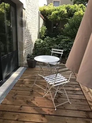 Comfort Oda, 1 Yatak Odası, Bahçe Manzaralı