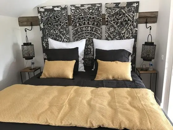 Comfort Oda, 1 Yatak Odası, Havuz Manzaralı (Benoni)