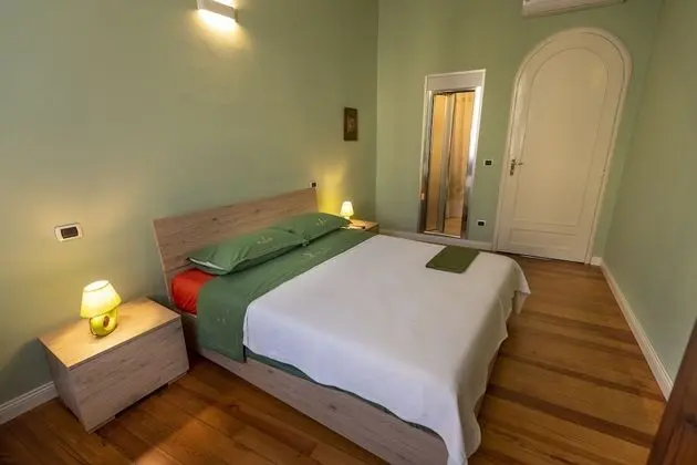 Standard Tek Büyük Yataklı Oda (Aliak)