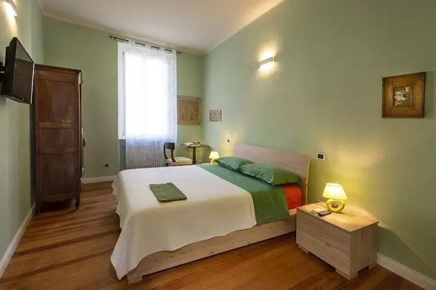 Standard Tek Büyük Yataklı Oda (Aliak)