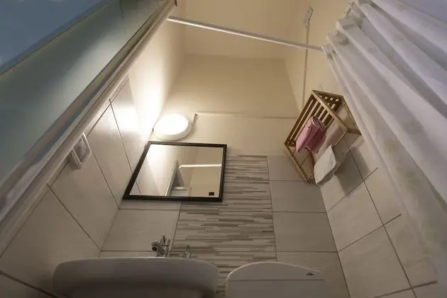 Standard Tek Büyük Yataklı Oda (Aliak)