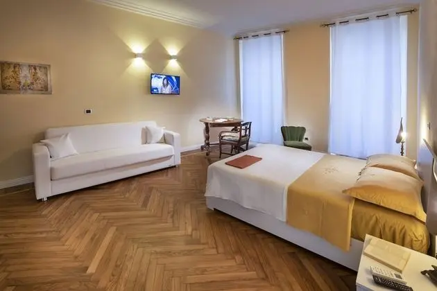 Tek Büyük Yataklı Oda (Dante)