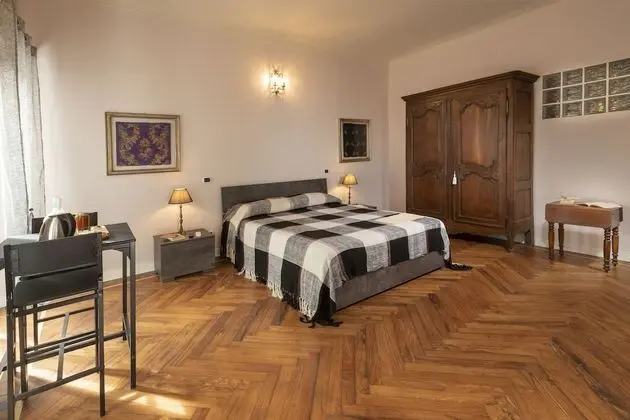 Tek Büyük Yataklı Oda (Ruz)